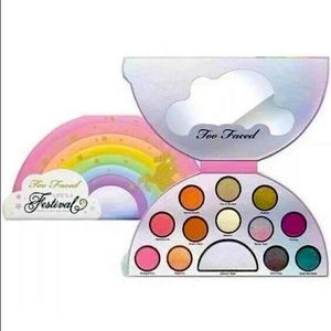Too Faced Life’s a Festival Palette
